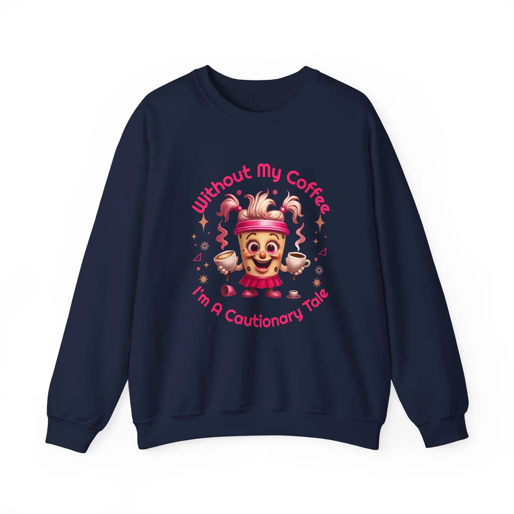Cautionary Tale Sweatshirt Printify