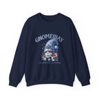 Gnomeway Sweatshirt - I'm Sharing My Coffee, Cozy Crewneck, Gift for Coffee Lovers, Casual Pullover, Fall and Winter Fashion Printify