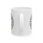 Push Your Luck 11oz Mug - Boldly Bitter Company