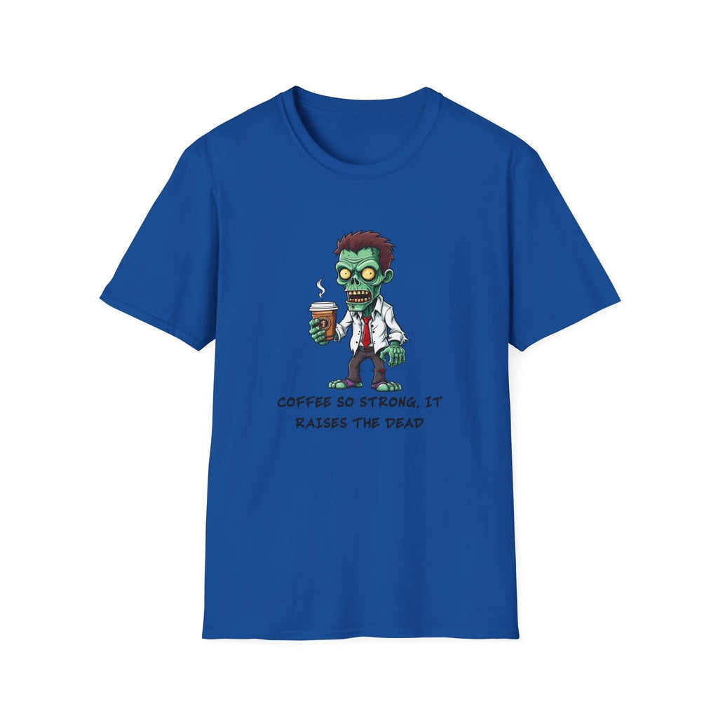 Raise the Dead T-Shirt - Boldly Bitter Company
