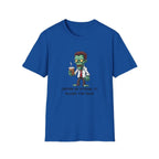 Raise the Dead T-Shirt - Boldly Bitter Company