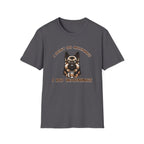 German Shepherd T-Shirt - Boldly Bitter Company