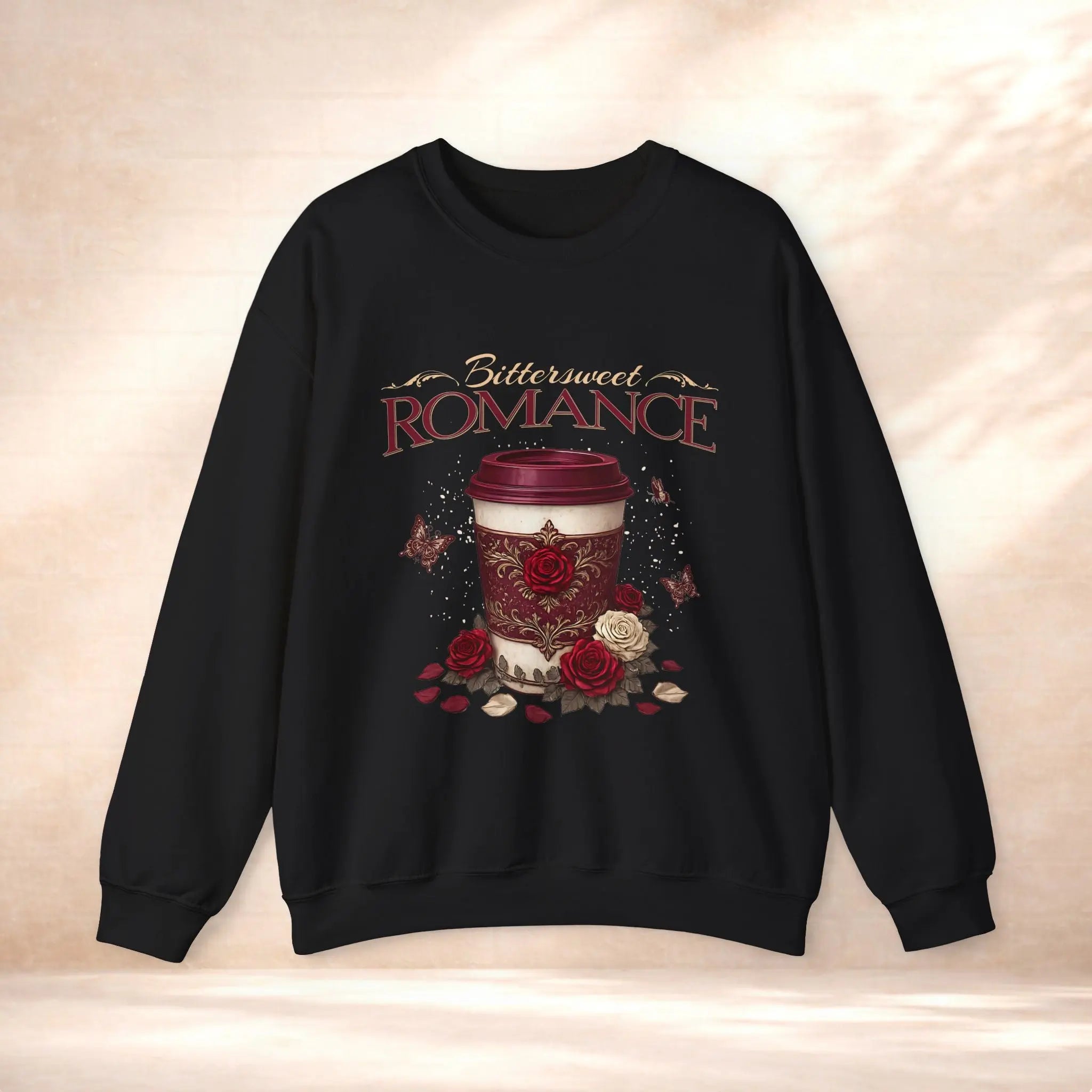 Bittersweet Romance Sweatshirt