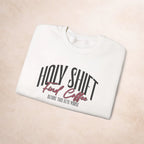 Holy Shift Sweatshirt Printify