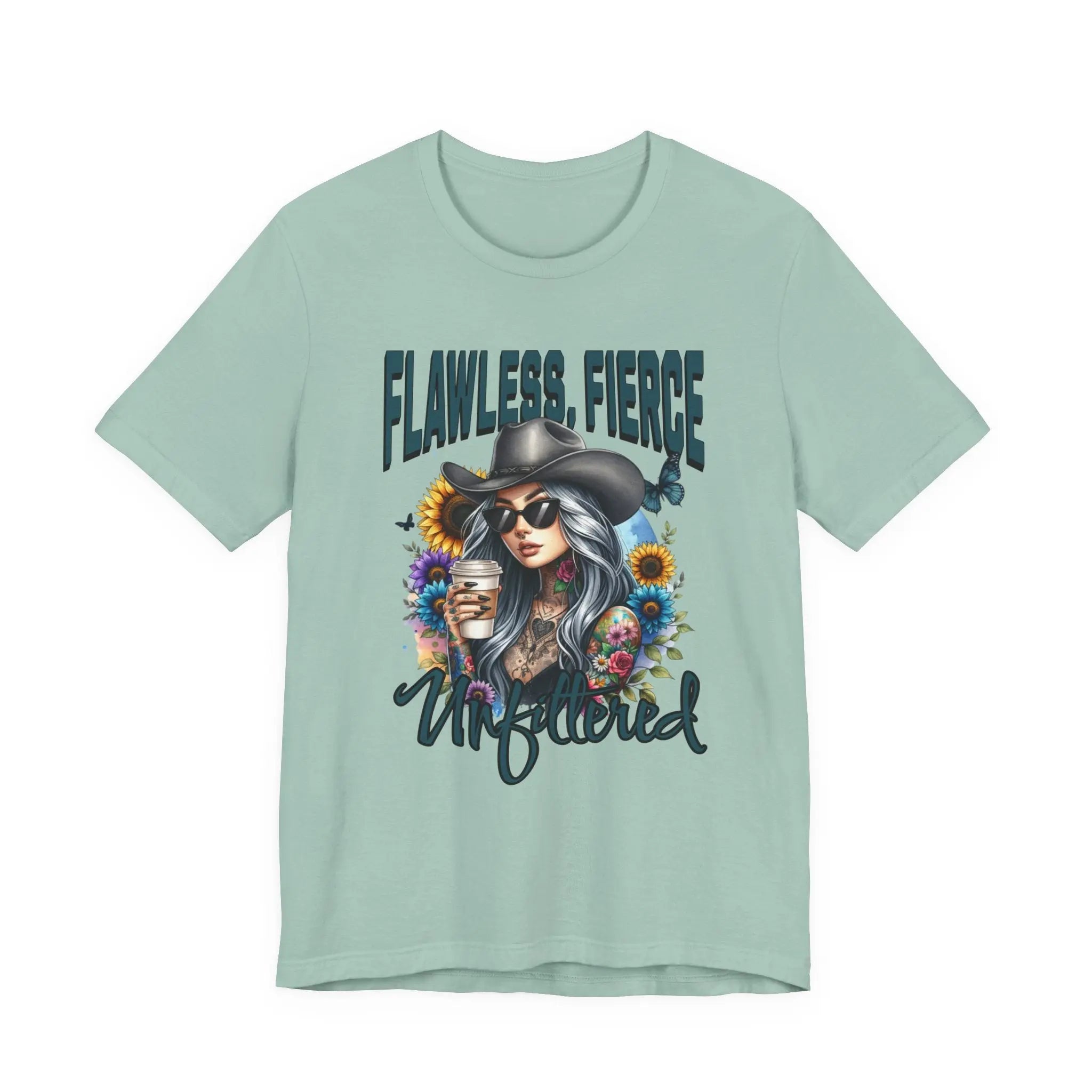 Flawless Unfiltered Tee Printify