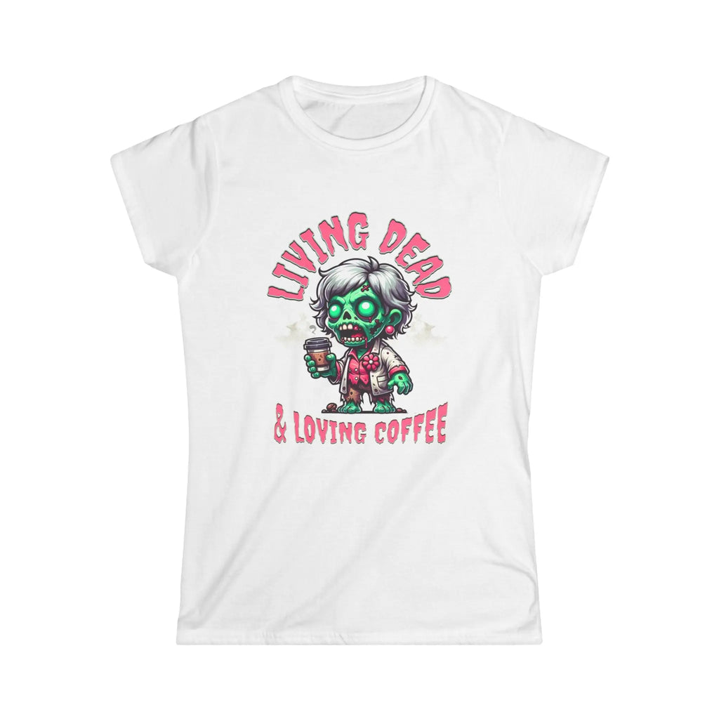 Living Dead T-Shirt Printify