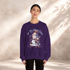 Up To Snow Good Sweatshirt Printify