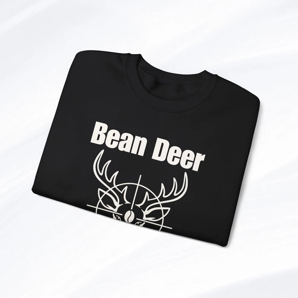 Bean Deer Shot That Sweatshirt Printify
