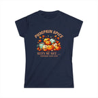 Pumpkin Spice T-Shirt Printify