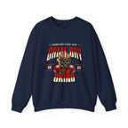 Game Day Grind Sweatshirt Printify