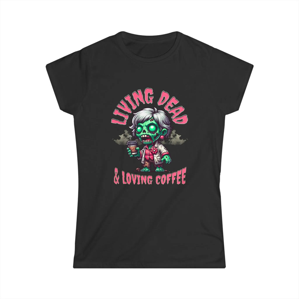 Living Dead T-Shirt Printify
