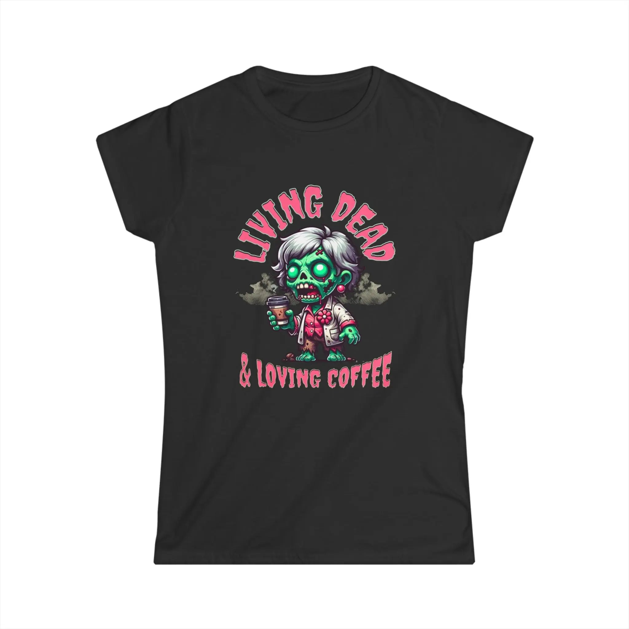 Living Dead T-Shirt Printify