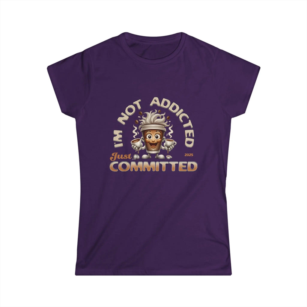 Just Committed Tshirt Printify