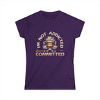 Just Committed Tshirt Printify