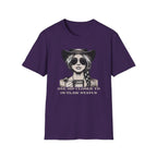 Cowgirl Outlaw T-Shirt Printify