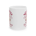 No Self Control 11oz Mug Printify