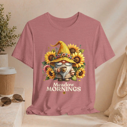 Meadow Mornings Tee Printify