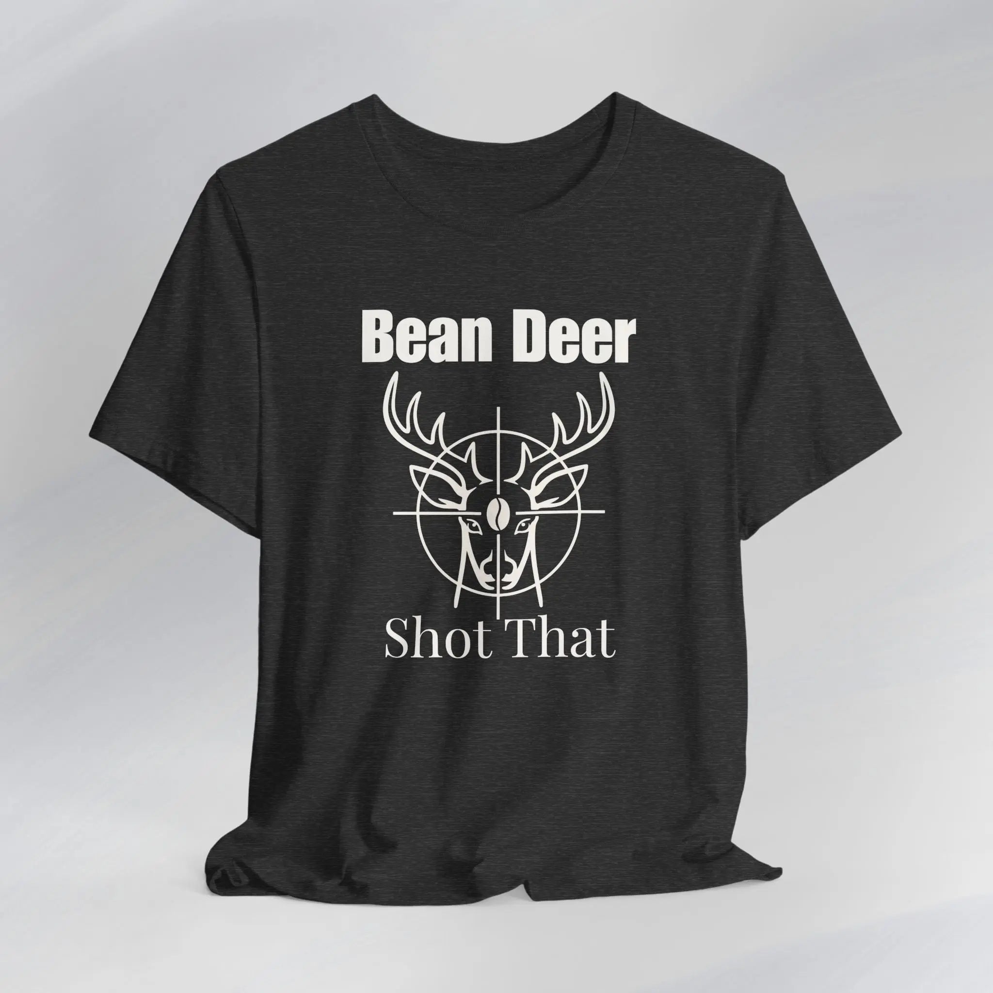 Bean Deer Shot That Tee Printify