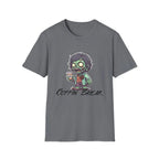Coffin Break T-Shirt - Boldly Bitter Company