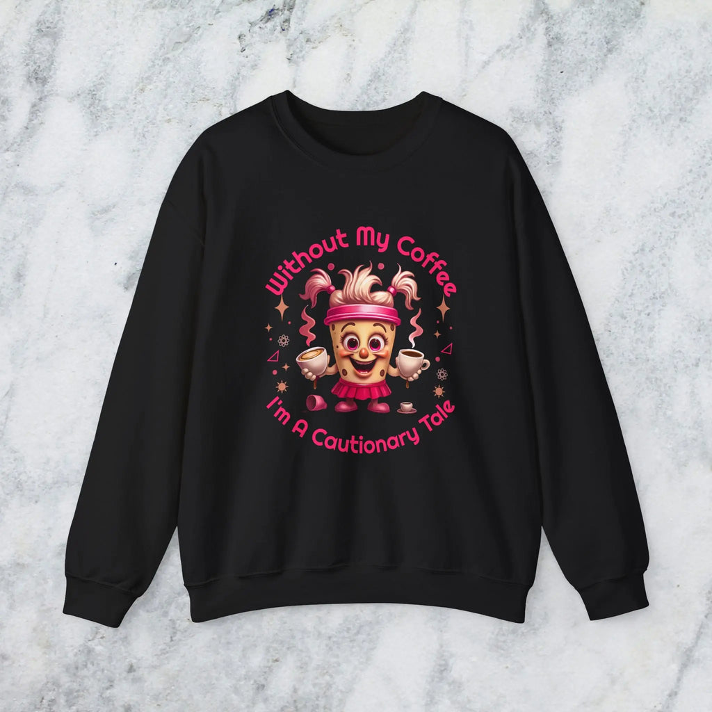 Cautionary Tale Sweatshirt Printify