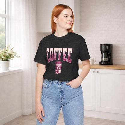 Coffee Graphic Tee - Boldly Bitter Company