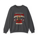 Game Day Grind Sweatshirt Printify