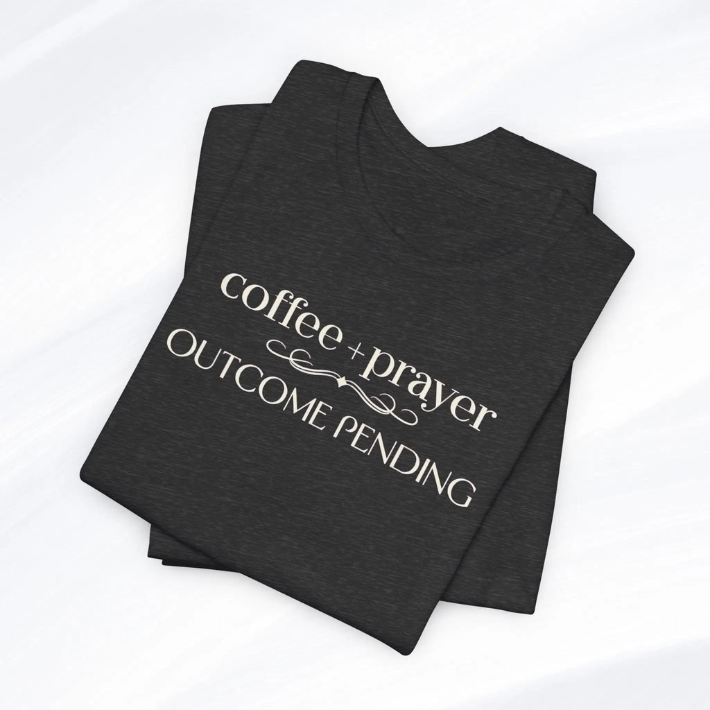Outcome Pending Tee Printify