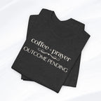 Outcome Pending Tee Printify
