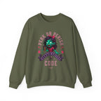 Perk or Perish Sweatshirt Printify