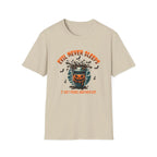 Evil Never Sleeps T-shirt Printify