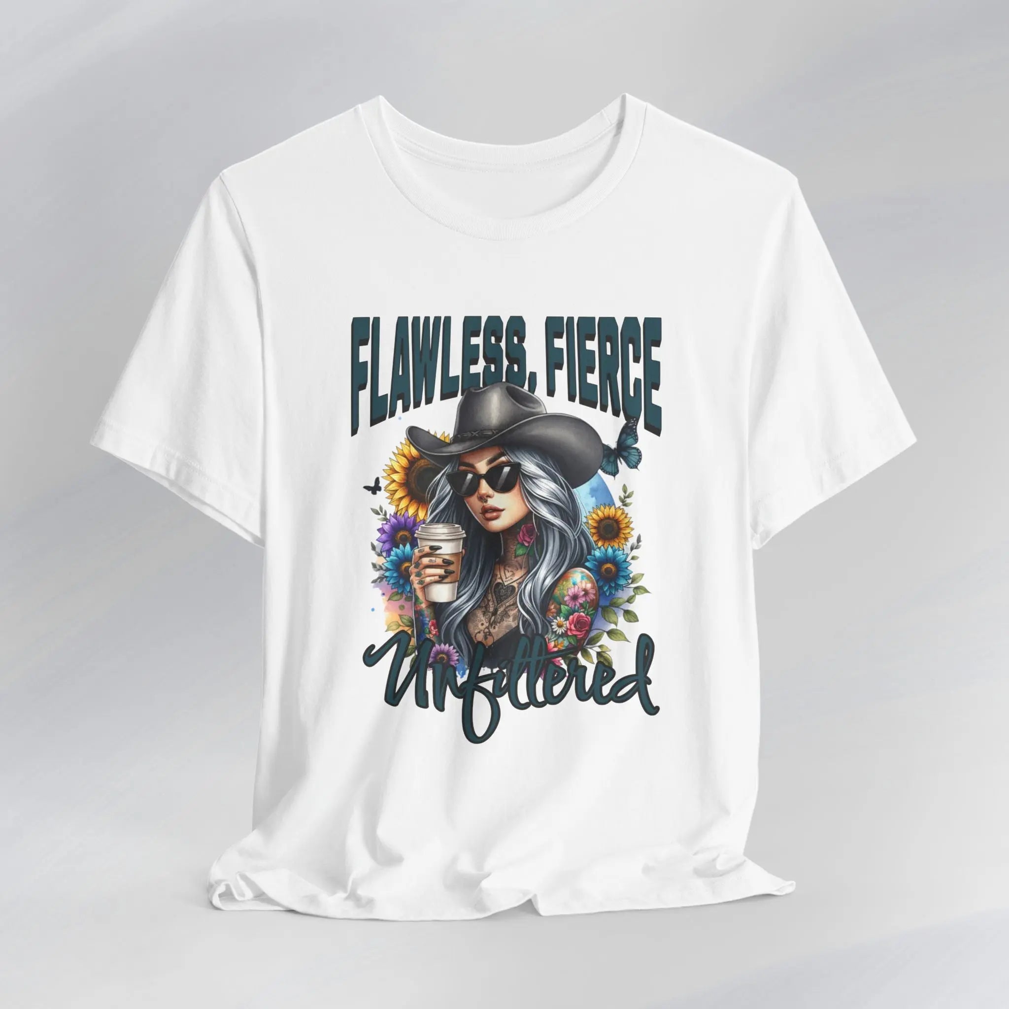Flawless Unfiltered Tee Printify