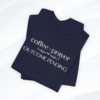 Outcome Pending Tee Printify