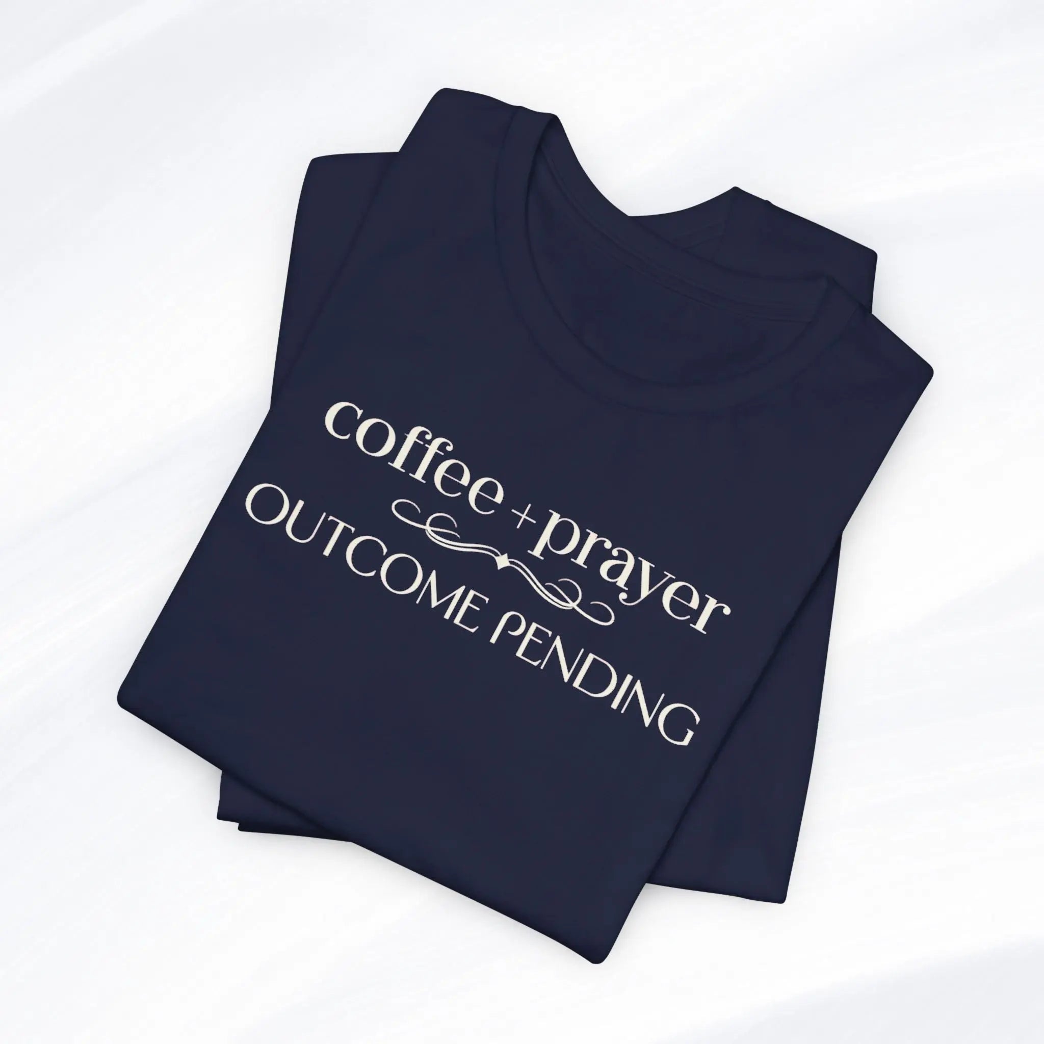 Outcome Pending Tee Printify