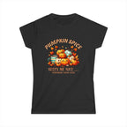 Pumpkin Spice T-Shirt Printify