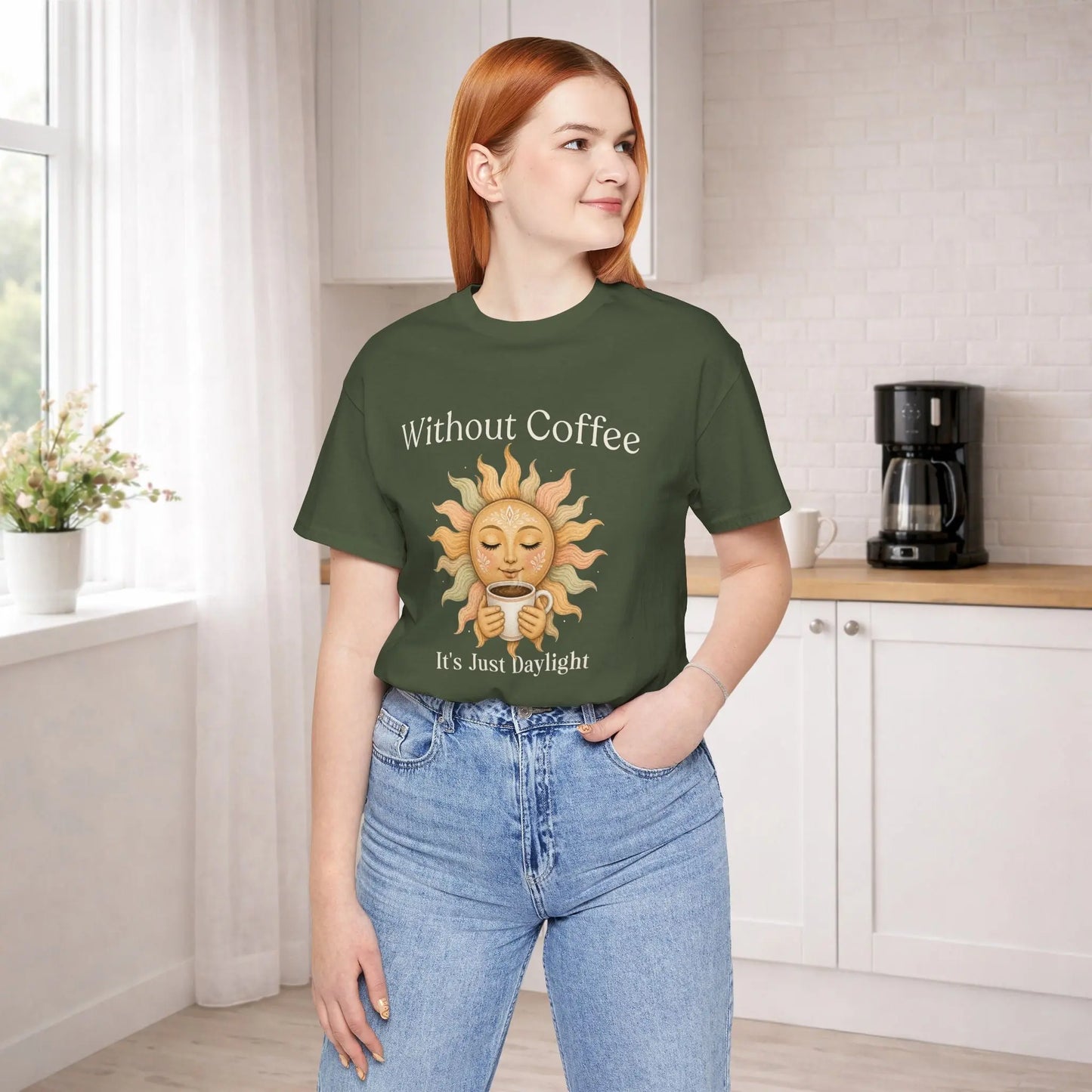 Its Just Daylight T-Shirt Printify