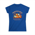 Pumpkin Spice T-Shirt Printify