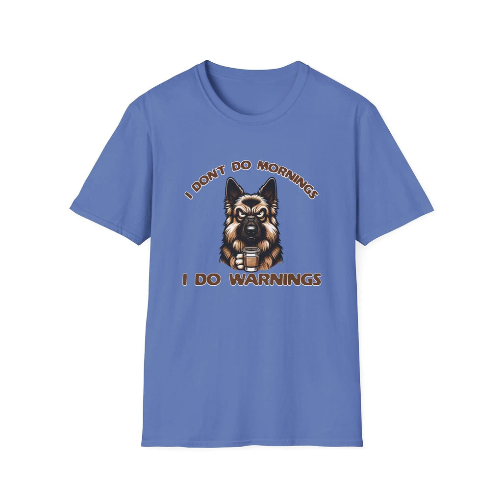 German Shepherd T-Shirt - Boldly Bitter Company