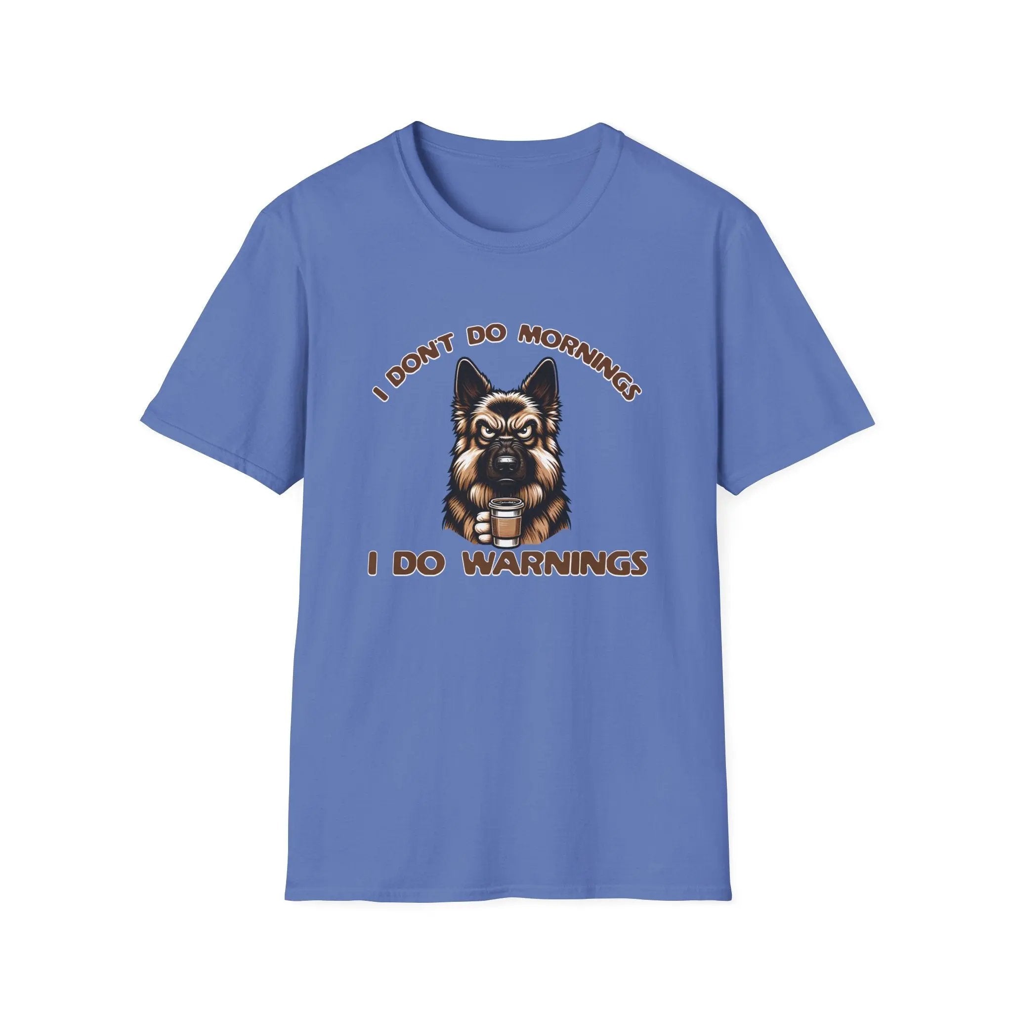 German Shepherd T-Shirt - Boldly Bitter Company
