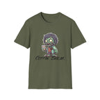 Coffin Break T-Shirt - Boldly Bitter Company