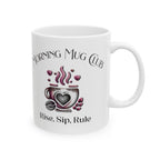 Rise Sip Rule Mug Printify
