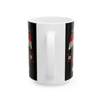 Game Day Grind Ceramic Mug Printify