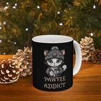Pawfee Addict Mug Printify