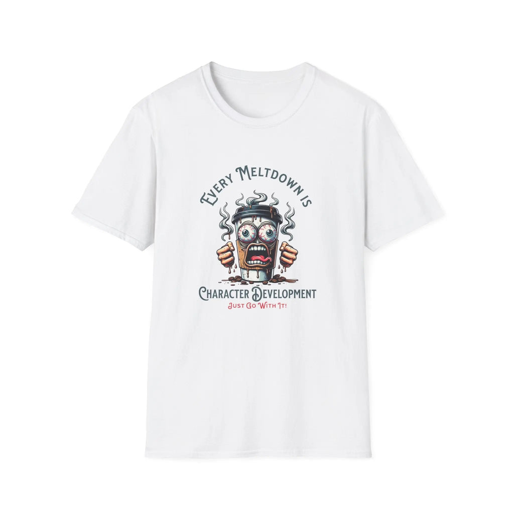 Every Meltdown T-shirt - Boldly Bitter Company