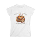 Harvest Moods Pumpkin T-shirt Printify