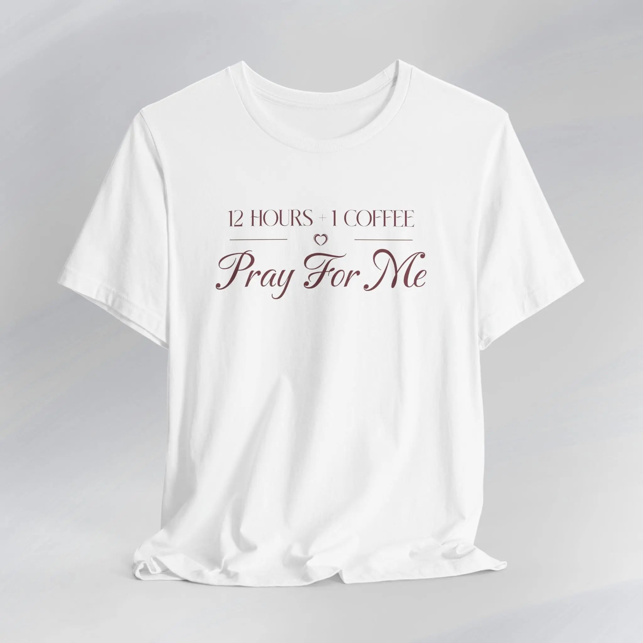 Pray For Me Tee Printify