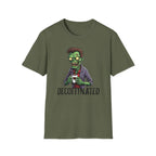 Decoffinated Zombie T-shirt - Boldly Bitter Company