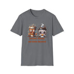 Stressed Blessed Obsessed T-shirt - Boldly Bitter Company