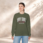 Holy Shift Sweatshirt Printify