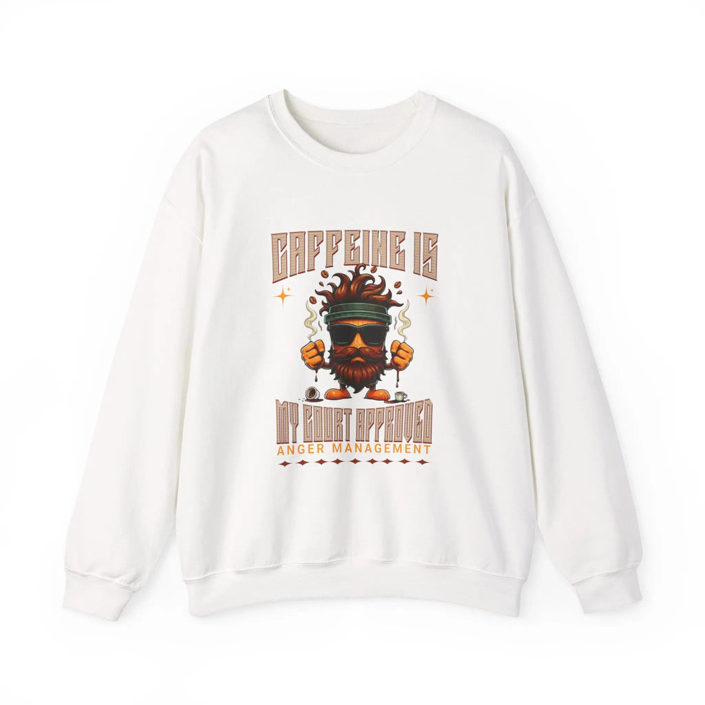 Anger Management Sweatshirt Printify