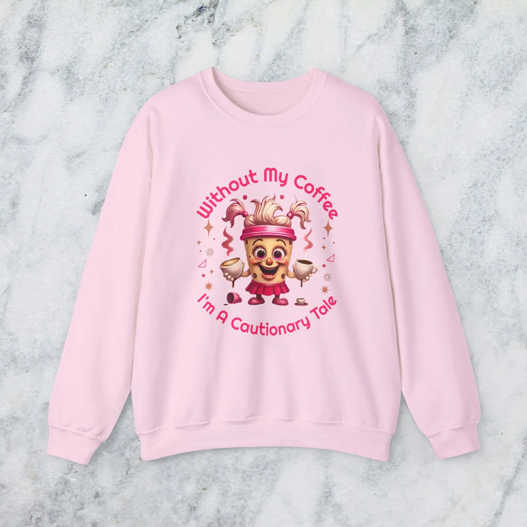 Cautionary Tale Sweatshirt Printify